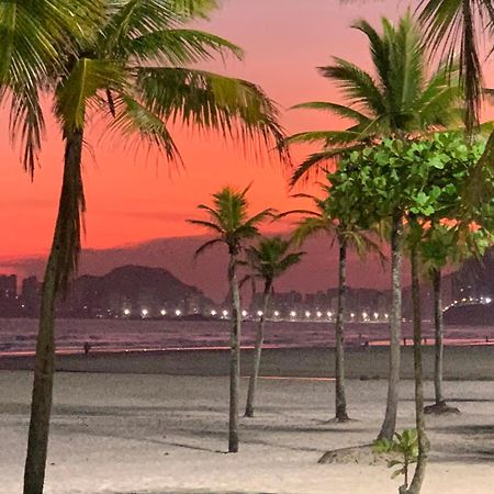 Apartamento 100 Mts Da Praia Guaruja Luaran gambar