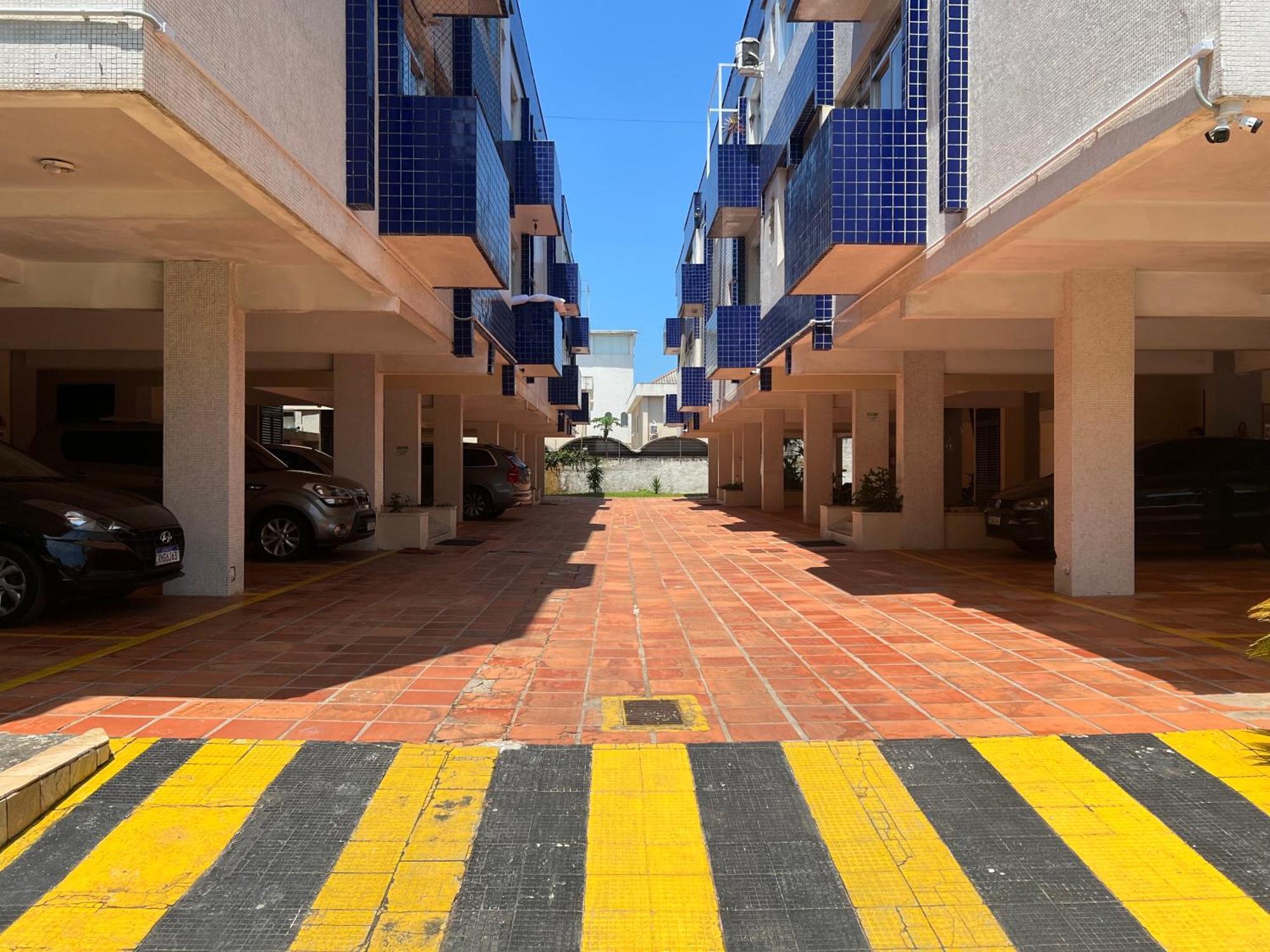 Apartamento 100 Mts Da Praia Guaruja Luaran gambar