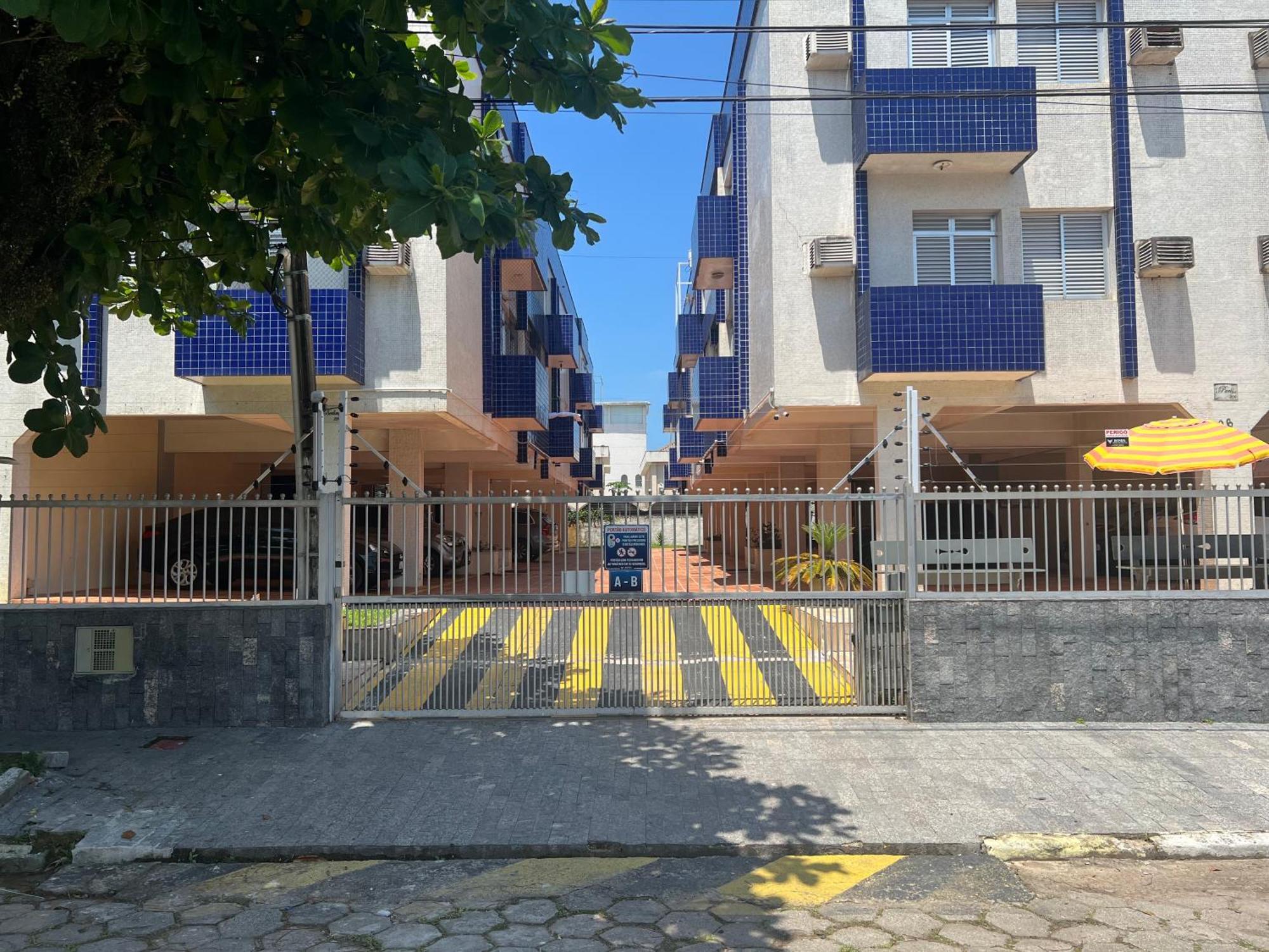 Apartamento 100 Mts Da Praia Guaruja Luaran gambar