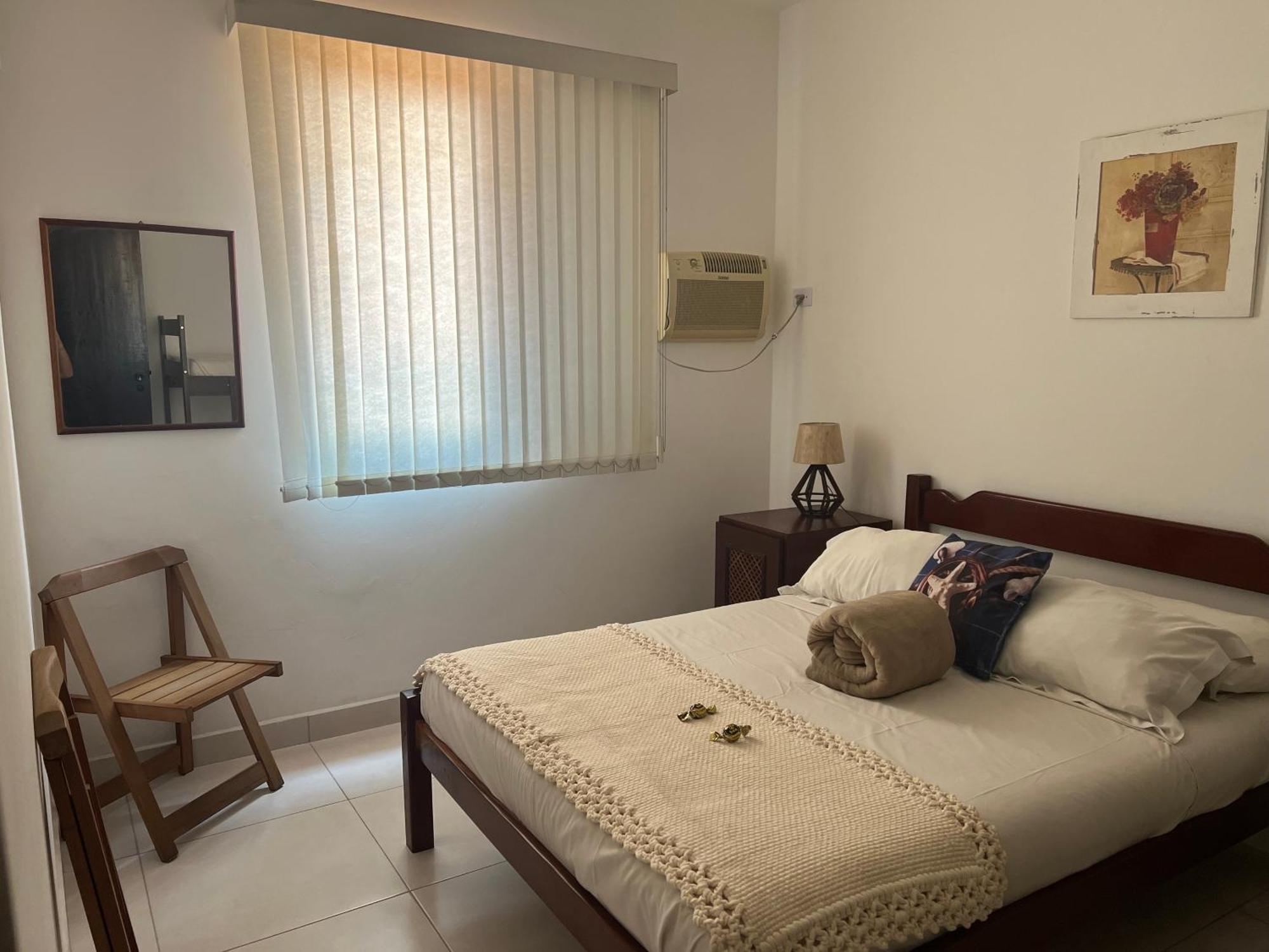 Apartamento 100 Mts Da Praia Guaruja Luaran gambar