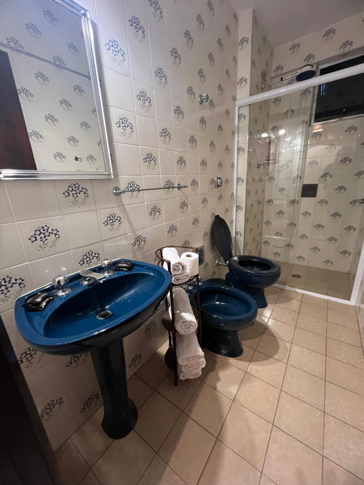 Apartamento 100 Mts Da Praia Guaruja Luaran gambar